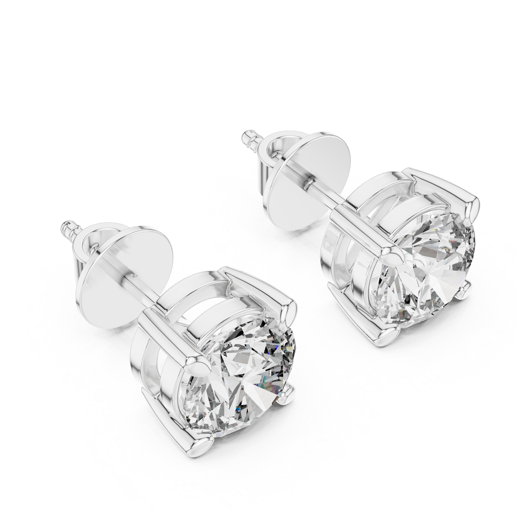 Timeless Basket Studs