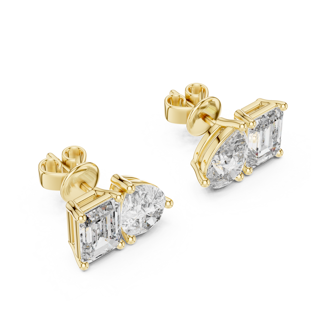Twin-Contrast Studs