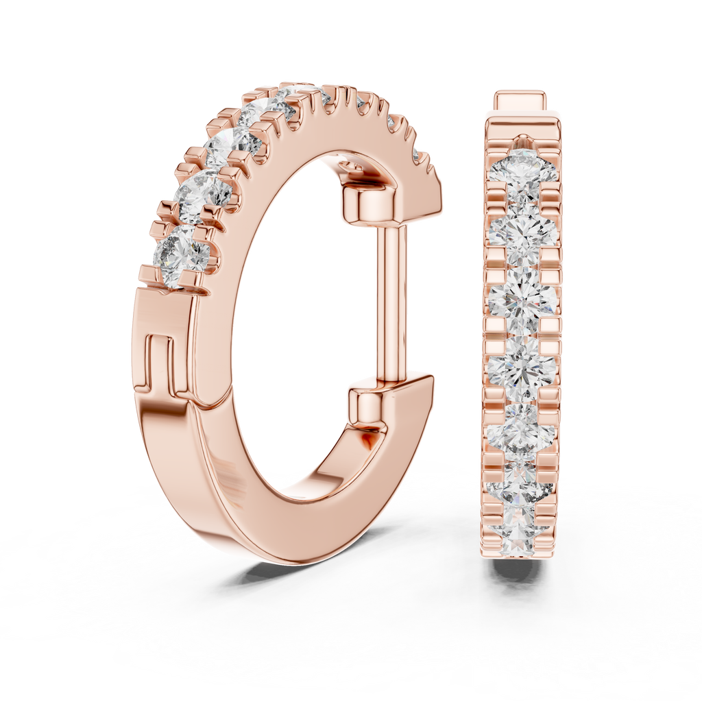 Mono Circle  Hoop