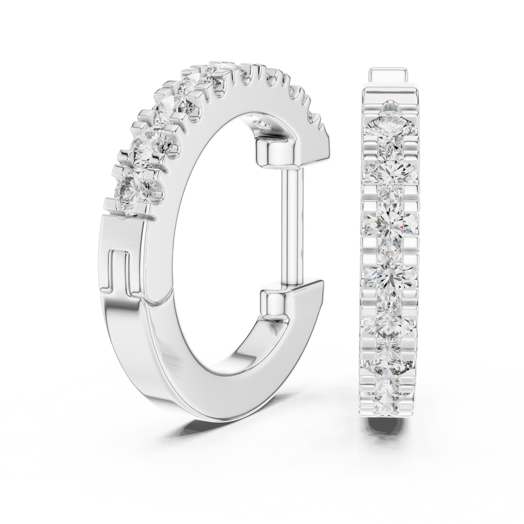 Mono Circle  Hoop