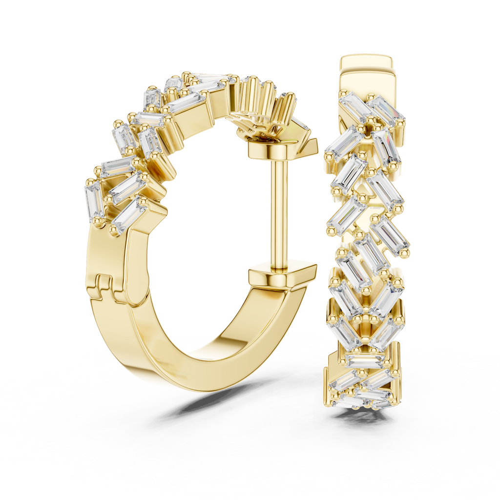 The Sierra Zipper Hoop